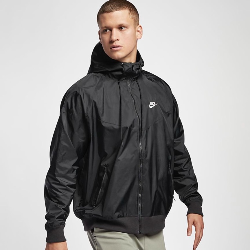 Nike men sportswear windrunner